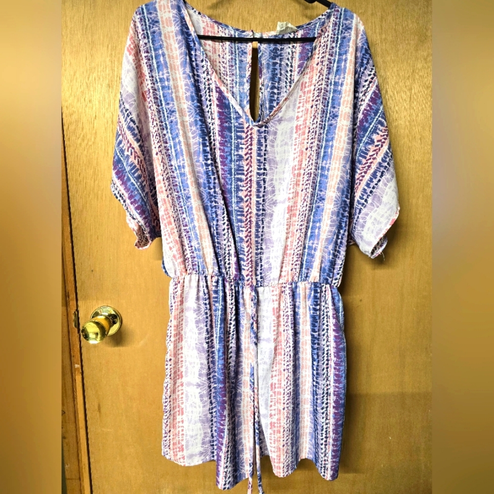 Bibi Pattern Romper